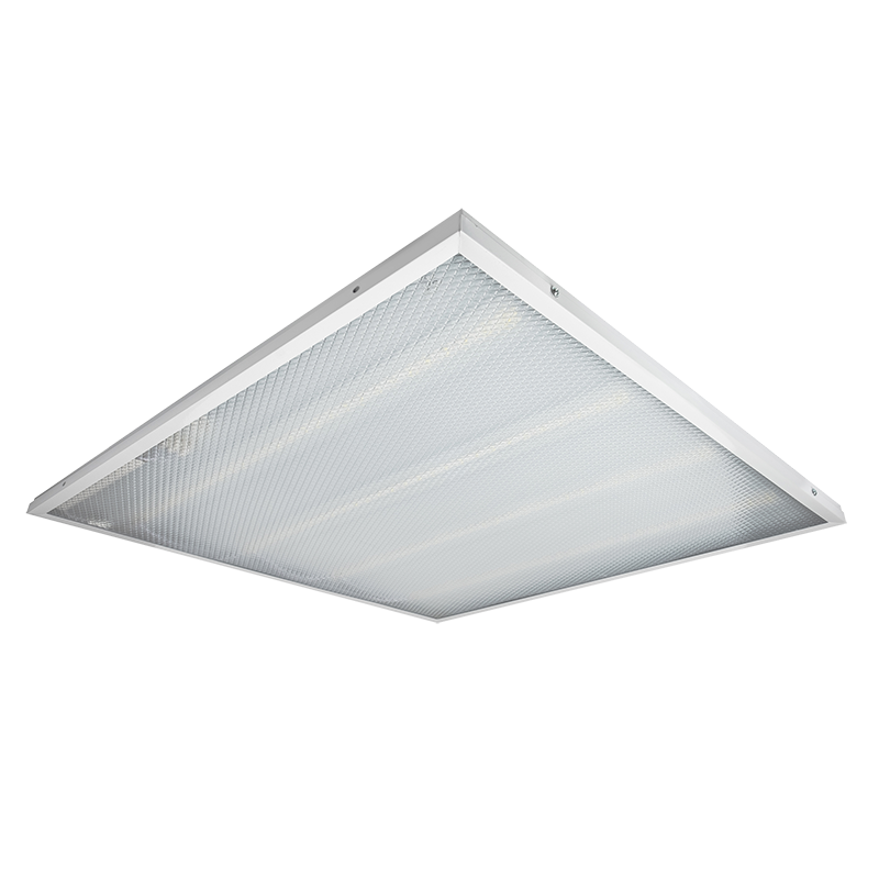 Светодиодный светильник PPL 588/G Prisma 36w 6500K IP40 "Грильято"