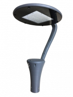 Светодиодный светильник PGL 01 60W 5000K IP65 GR