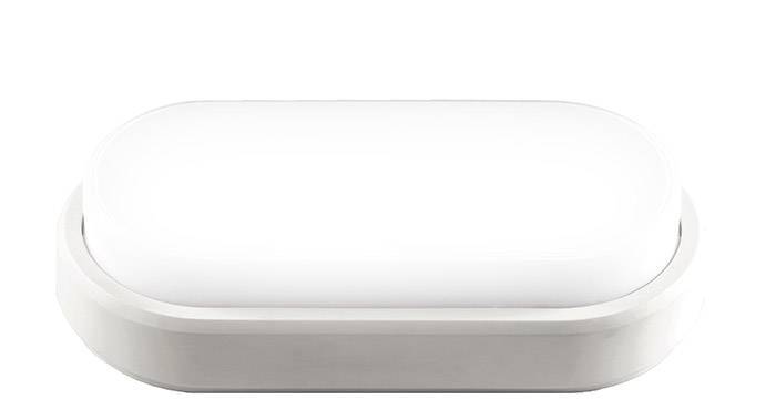 Светодиодный светильник PBH-PC2-OA 12W 900Lm 4000K WHITE