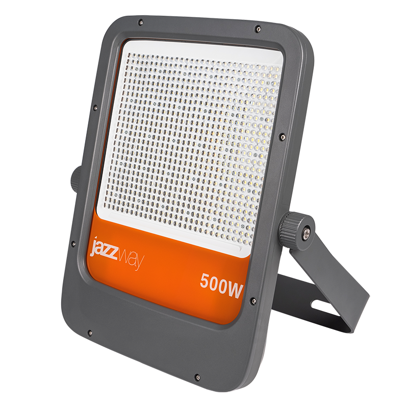 Светодиодный прожектор PFL-S6-500w 6500K 60° IP65