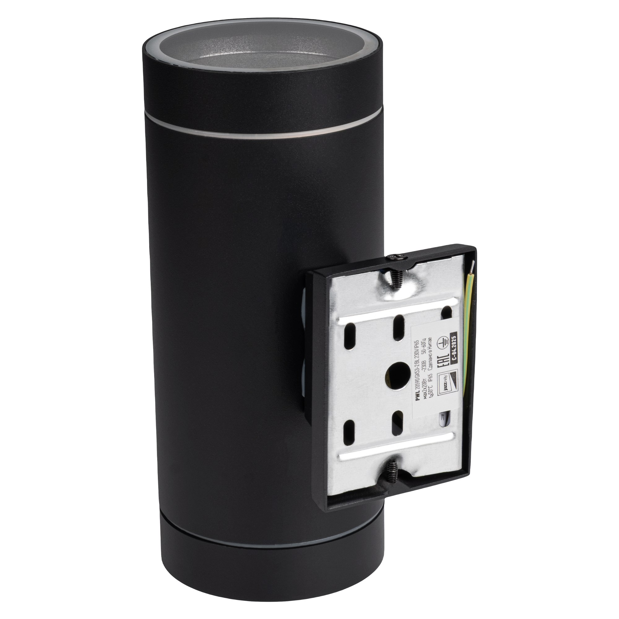 Светодиодный светильник PWL 20590 GX53-2 BL 230V IP65