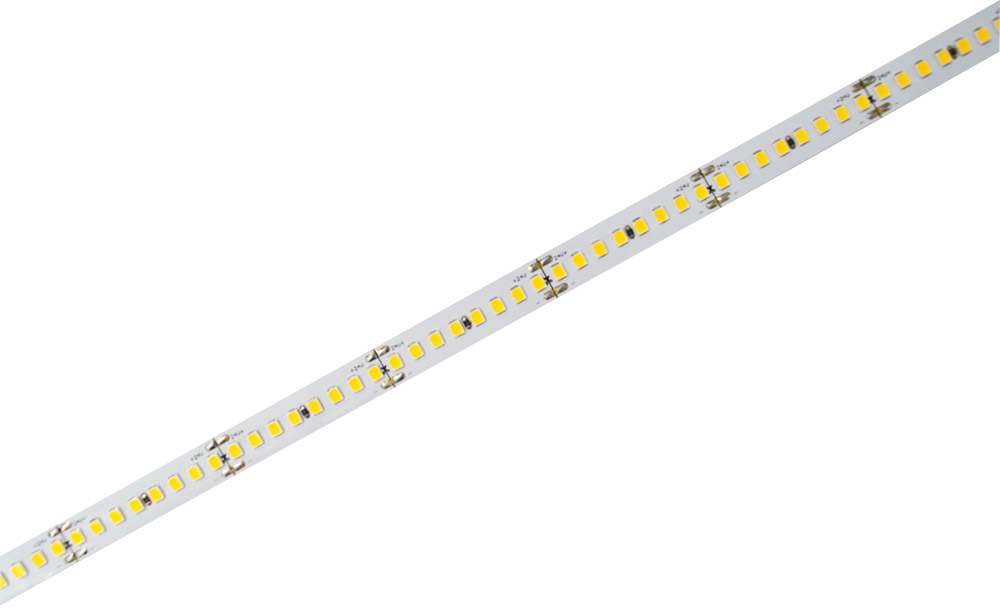 Светодиодная лента 5м LP 2835/192 4000K NW  IP20 24V LUX160 18 Вт/м