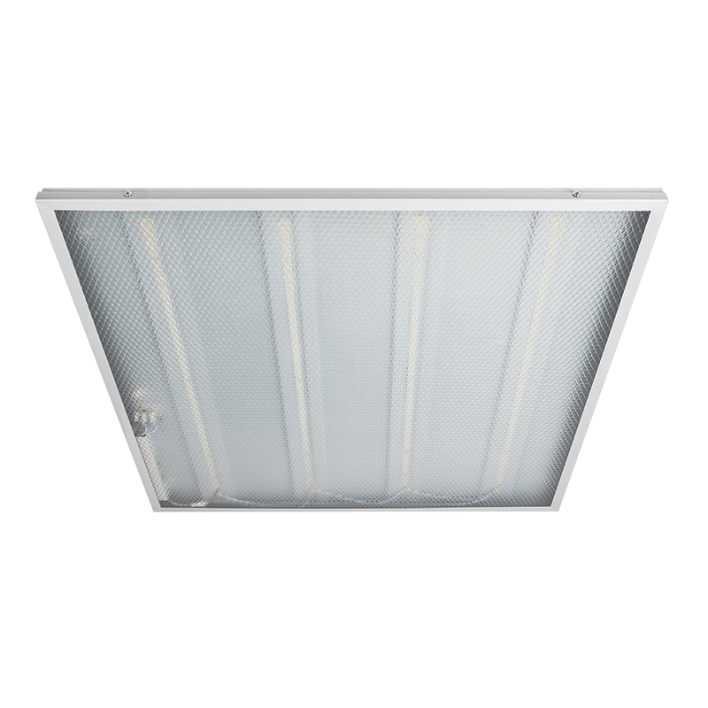 Светодиодный светильник PPL 588/G Prisma 36w 6500K IP40 "Грильято"