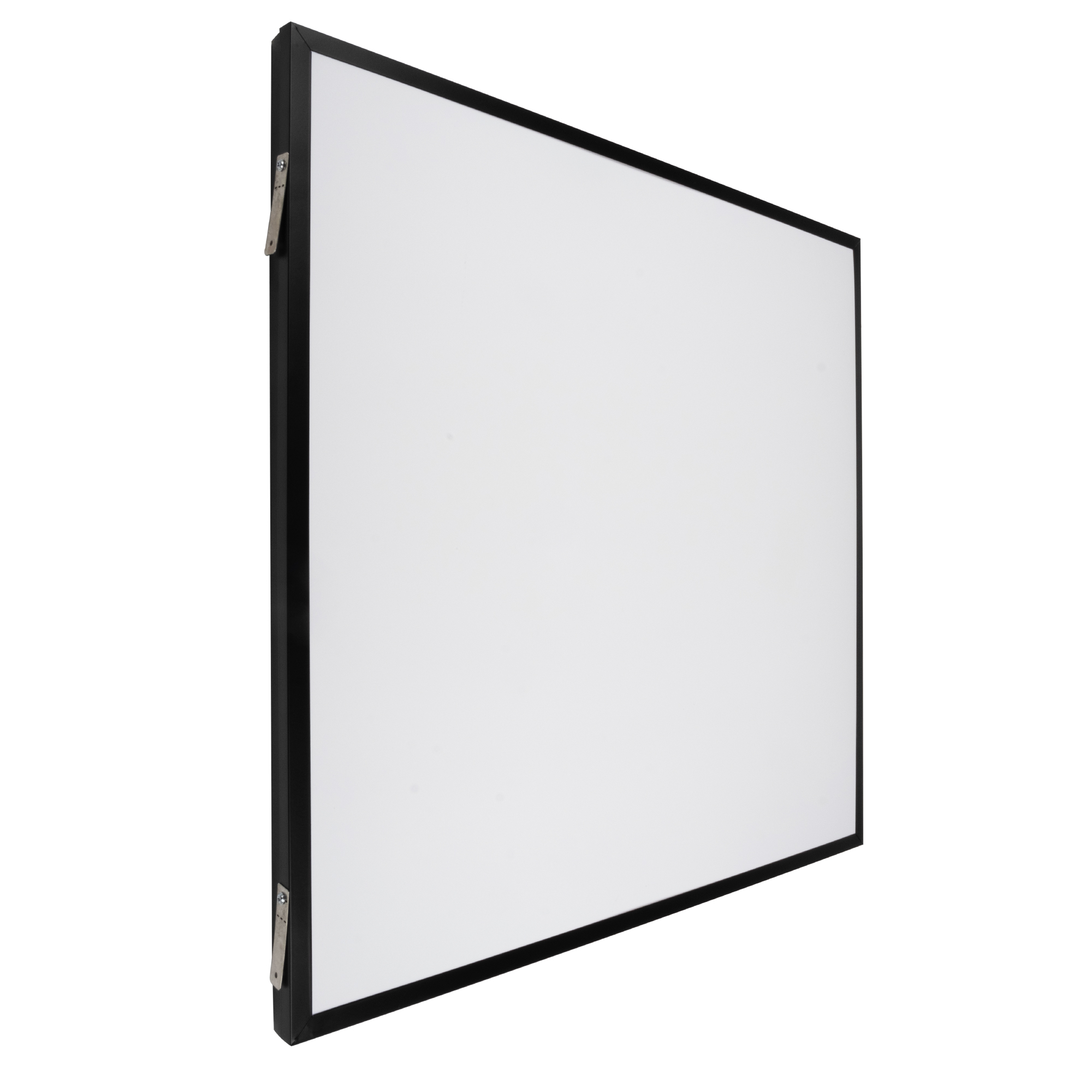 Светодиодный светильник PPL 588/G OPAL 40w 4000K BLACK  IP40 "Грильято"