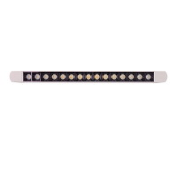 Трековый светильник светодиодный PTR 4230R 30W 4000K 24° WH IP40 480mm Jazzway