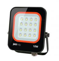 Светодиодный прожектор PFL-V 10w 6500K IP65 Jazzway