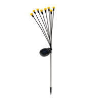 Светильник ФАZА SLR-S04-Y Светлячки (жёлтые) 8 LED