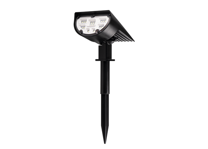 Солнечн. свет-к ФАZА  SLR-S07 прожектор, 100 лм, 18 LED