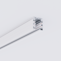 Шинопровод трехфазный 1м (белый) Dilsys