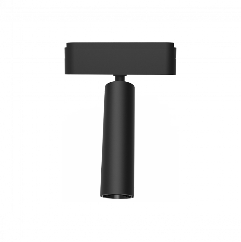 Трековый светодиодный светильник MTR16 2220 20w 4000K 24° BL (чёрный) IP20 Jazzway 