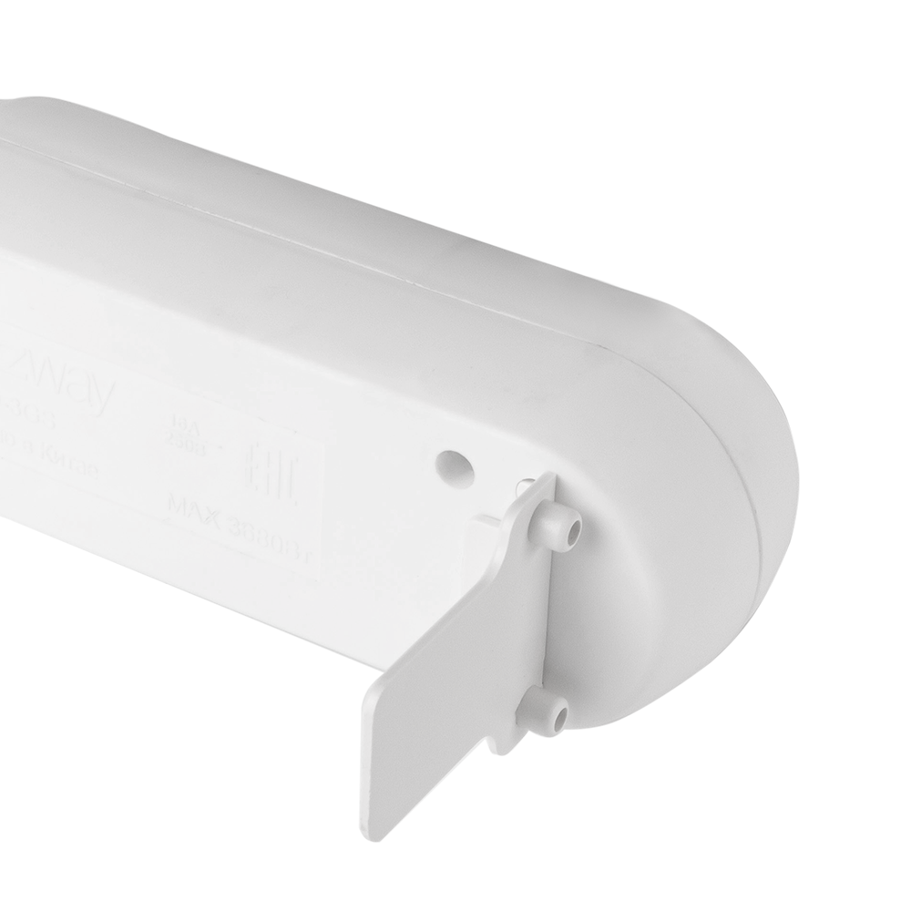 Разветвитель  AD-3GS заземл., выкл. JAZZway