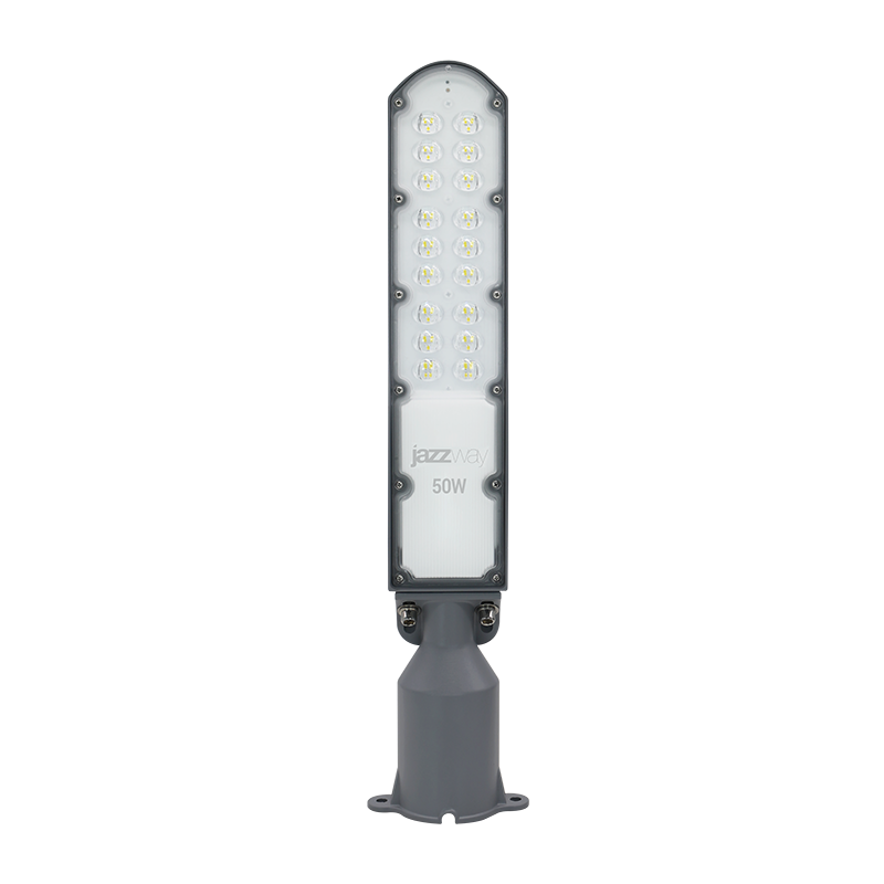 Светодиодный светильник PSL 09 50W 5000K GR IP65 Jazzway