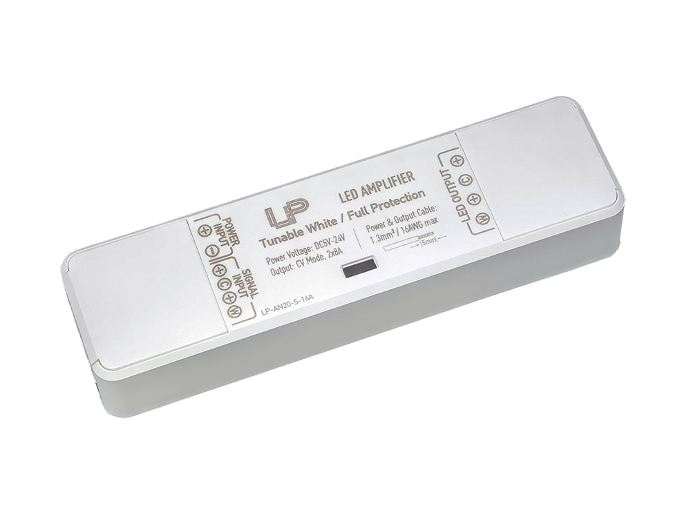 Усилитель CCT AN20-S NANO 16A LedsPower