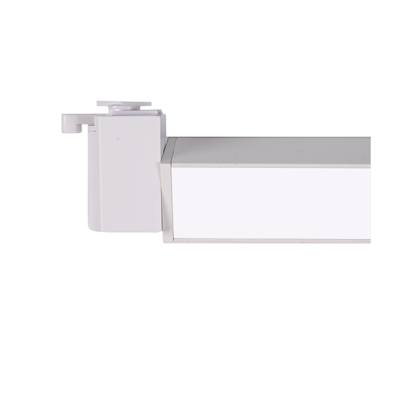 Трековый светильник светодиодный PTR 4332R 32W 4000K 120° WH (белый) IP40 Jazzway