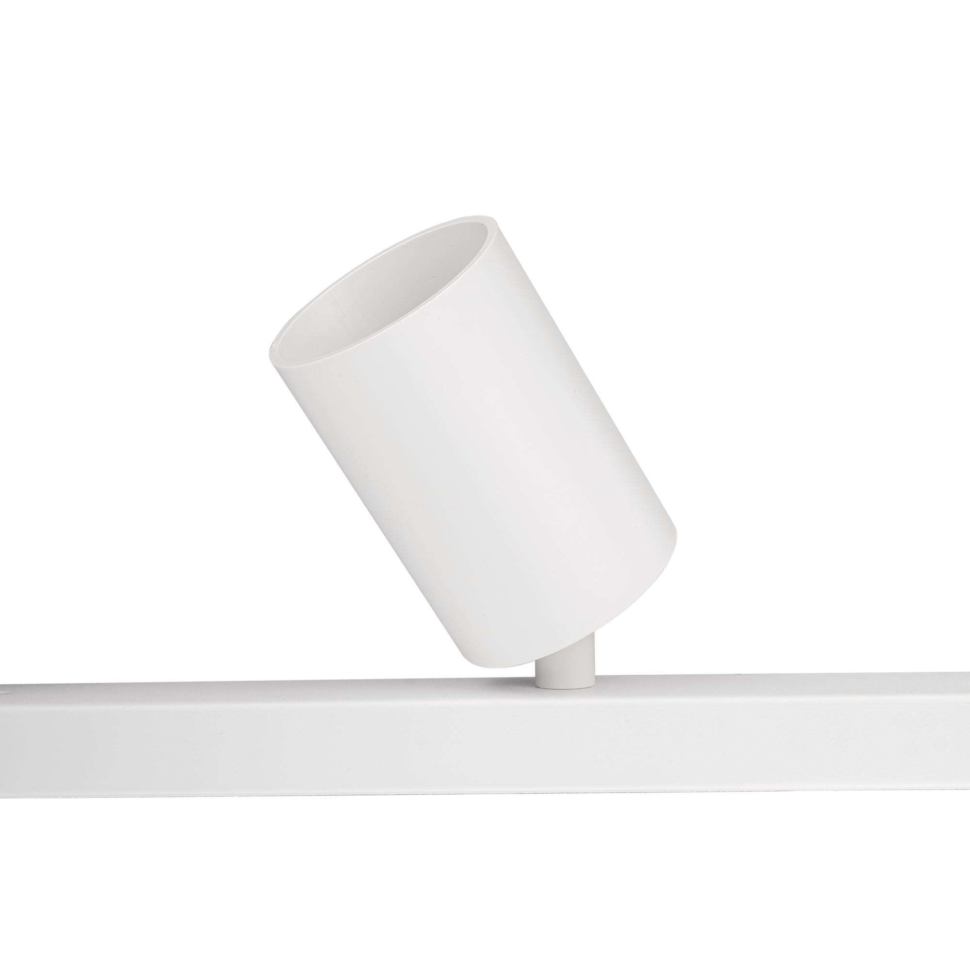 Светильник накладной PDL-R 3xGU10 WH 230V IP20 Jazzway