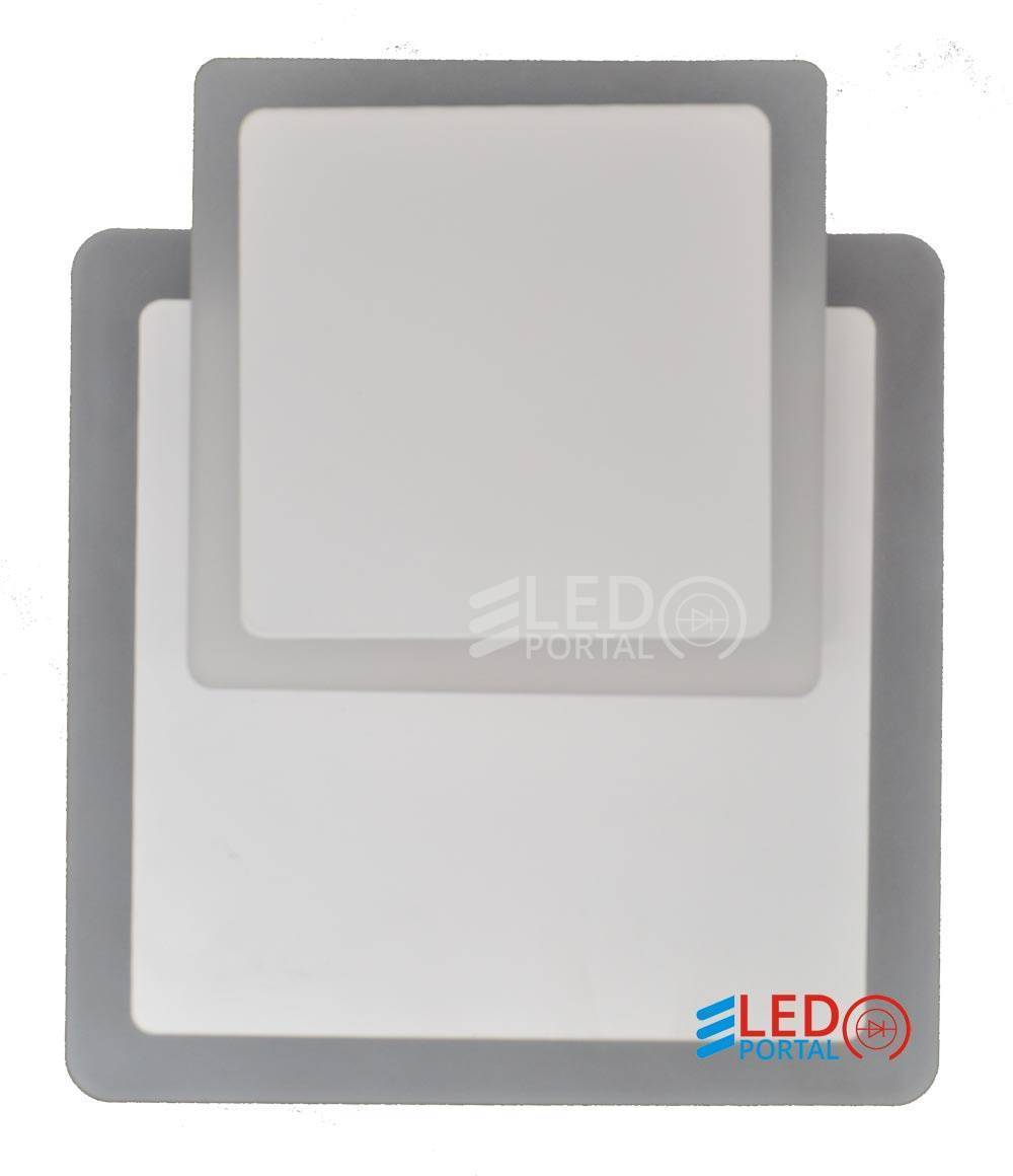 Светодиодный светильник PPB Onyx-10 14w 3000/6500K IP40 Бра Jazzway