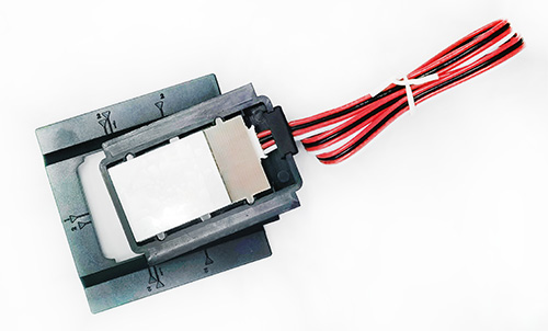 EL-XM319-1 СЕНСОРНЫЙ выключатель для зеркал 5А 12/24V