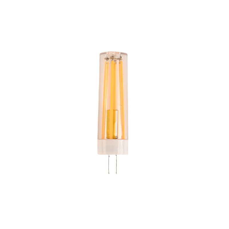 Светодиодная лампа PLED-G4 PRO 8w 4000K 680Lm 230V d16,5*65mm Jazzway