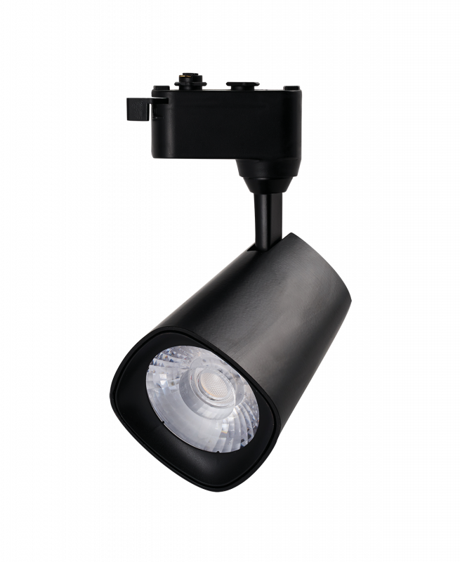 Светодиодный светильник PTR 1615 15w 3000K 24° Bl (черный) IP40 Jazzway