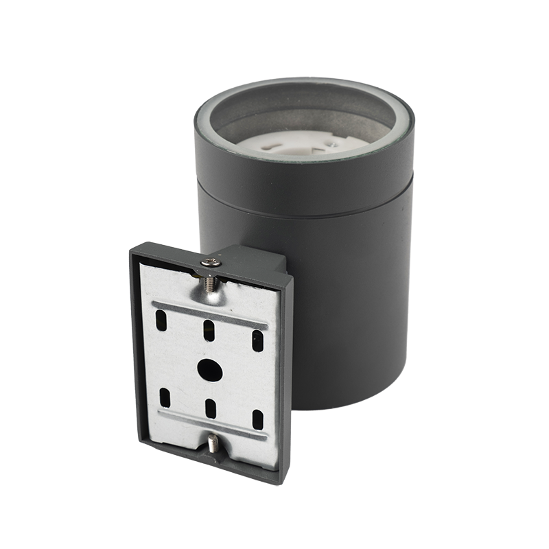 Светодиодный светильник PWL 11590 GX53-1 GR 230V IP65