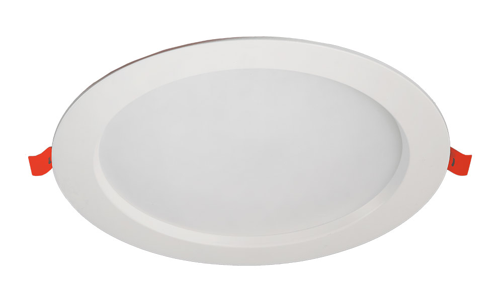 Светодиодный светильник PLED DL5 18w WH IP40 Jazzway