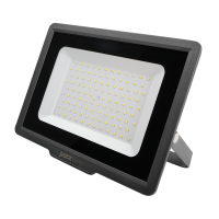 Светодиодный прожектор PFL-C3 100w (compact) 6500K IP65 Jazzway