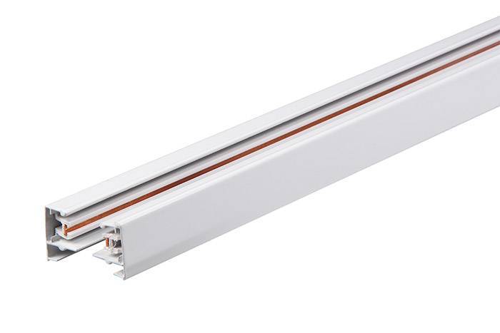 PTR 2M-WH Шинопровод белый 2м Jazzway