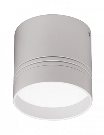 Светильник светодиодный PDL-R 15w 4000K 100° White IP20 d108x108