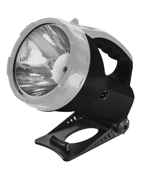 AccuF6-L3W-bk (черный) Аккумуляторный фонарь