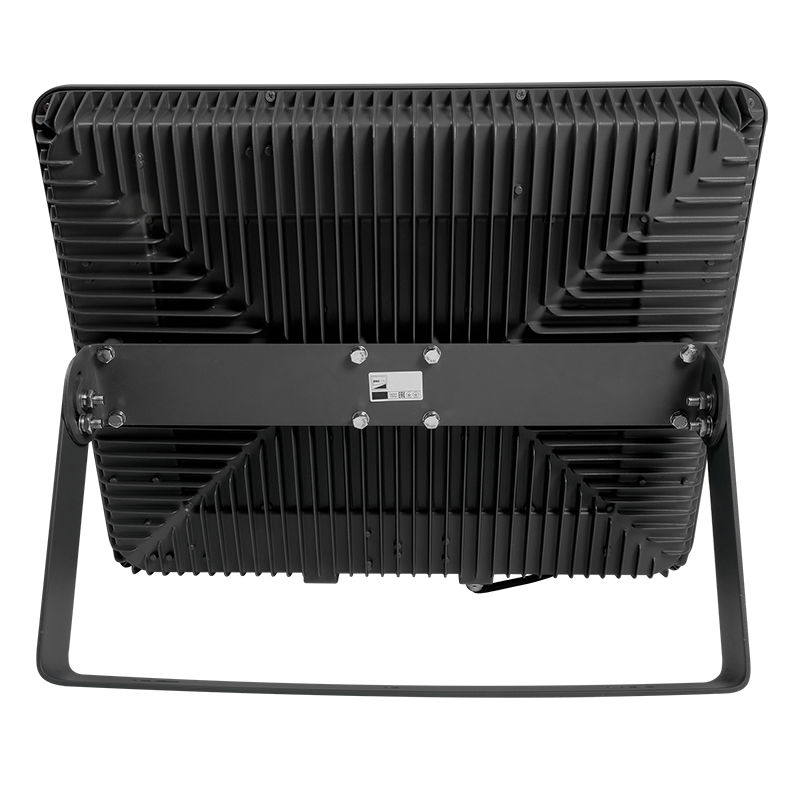Светодиодный прожектор PFL-S 600w 6500K 60° IP65 Jazzway
