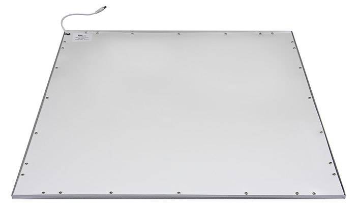Светодиодный светильник PPL  600-40W 4000K  IP40 AL Jazzway (без драйвера)