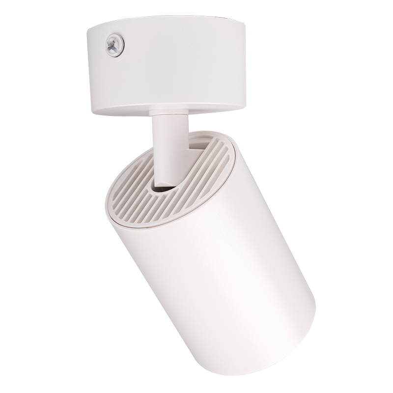 Светильник накладной PDL-R 1xGU10 WH 230V IP20 Jazzway