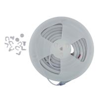 Светодиодная лента ULS-N40-2835-120LED/m-16mm-IP68-DC24V-10W/m-5M-6500K