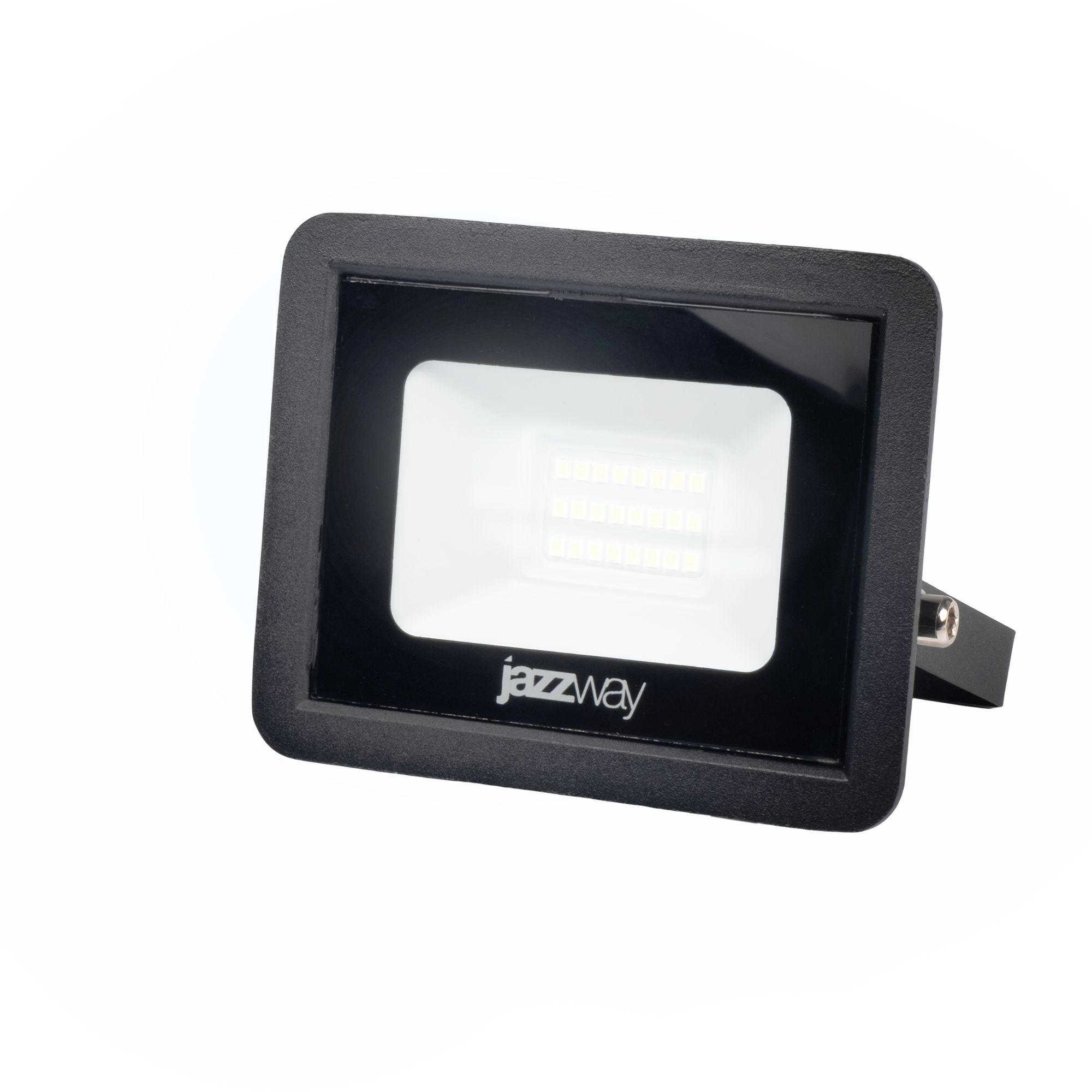 Светодиодный прожектор PFL LV 20W DC12-48V/AC12-48V 6500K IP65 Jazzway