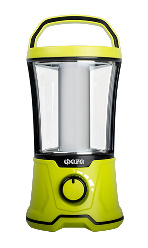 AccuF5-L20W-gn (зел.) Фонарь аккумуляторный