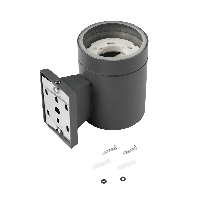 Светодиодный светильник PWL 11590 GX53-1 GR 230V IP65