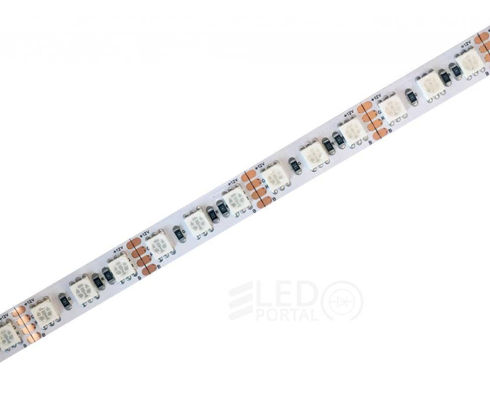 Светодиодная лента LP 5050/96 RGB 12V, 5м