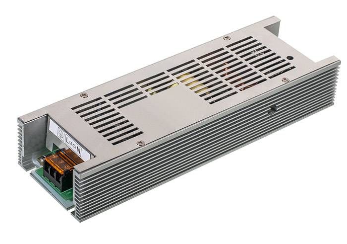 Блок питания BSPS 12V16,5A=200W Узкий Jazzway