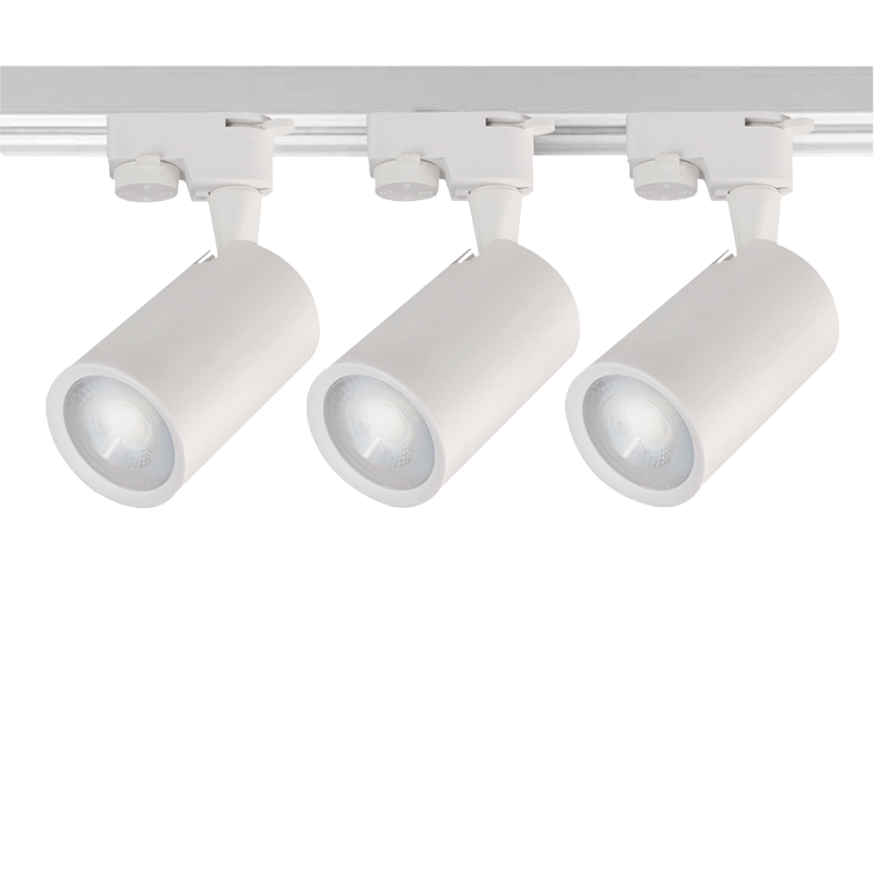 Трековая система освещения PTR 1508 3x8w