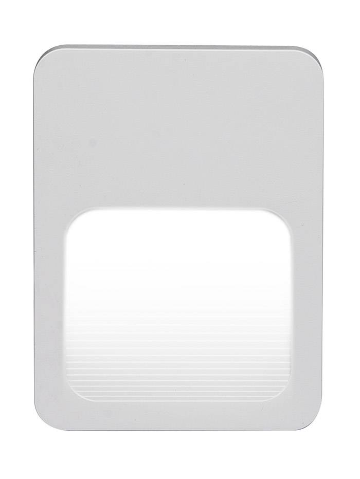 Светодиодный светильник PST/W S120090 2w 4000K White IP44 фасадный Jazzway