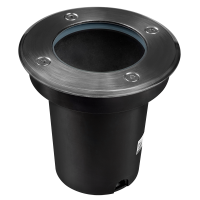 Светодиодный светильник PGR R110 GU10-1 Сhrome 230V IP65 Jazzway