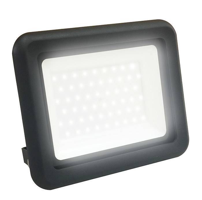 Светодиодный прожектор PFL-C-100w 6500K IP65 Jazzway