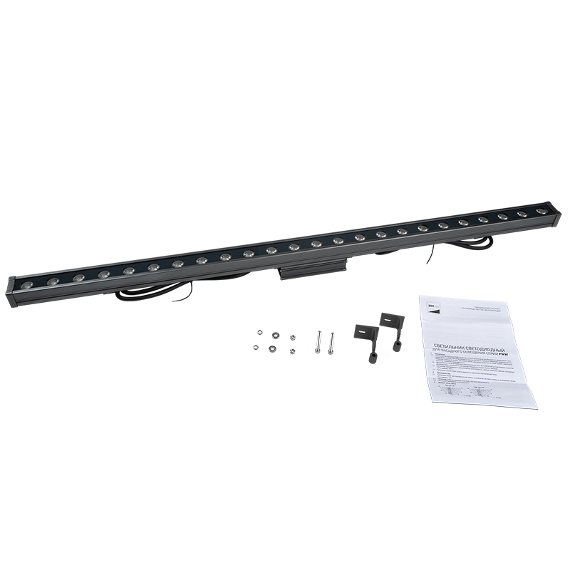 Светодиодный светильник PWW 1000 24W 2400Lm 15°3000K IP67 Jazzway