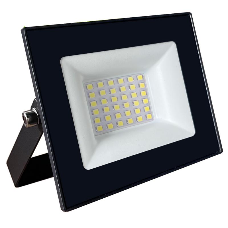 Светодиодный прожектор SFL51-50 50W 6500К IP65 Feron