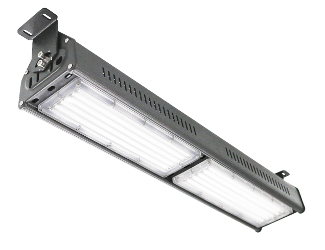 Светодиодный светильник PPI- 01 100w 5000K IP65 (new slim) 230V/50Hz/E