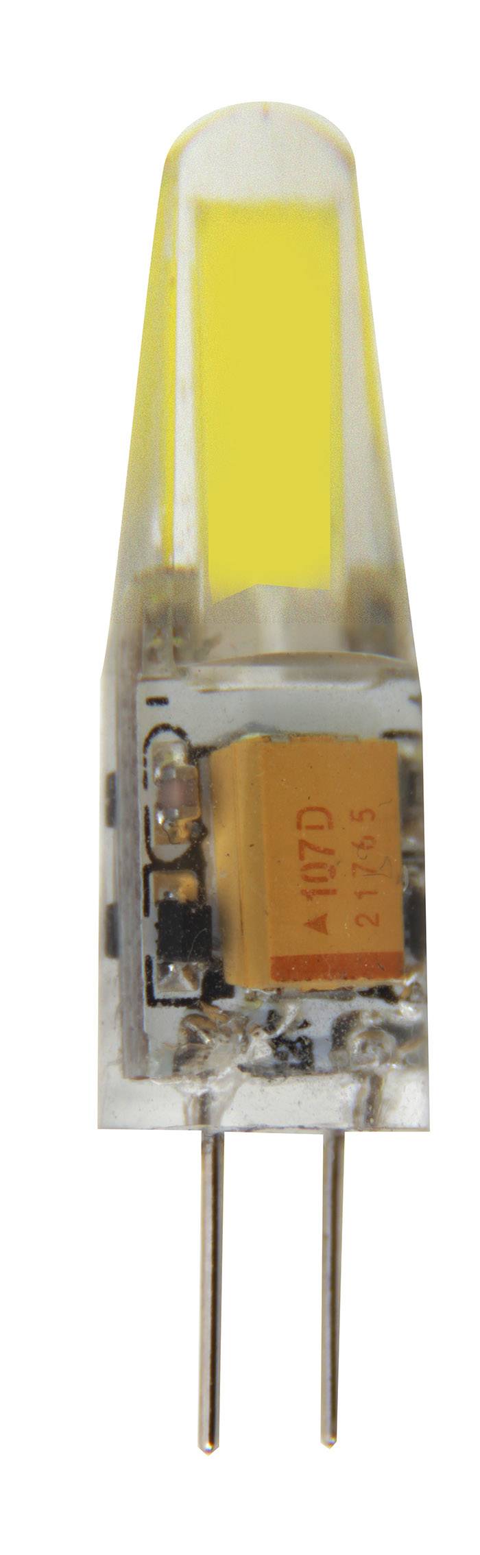 Светодиодная лампа PLED-G4 COB  2.5w 200Lm 5500K 12V DC