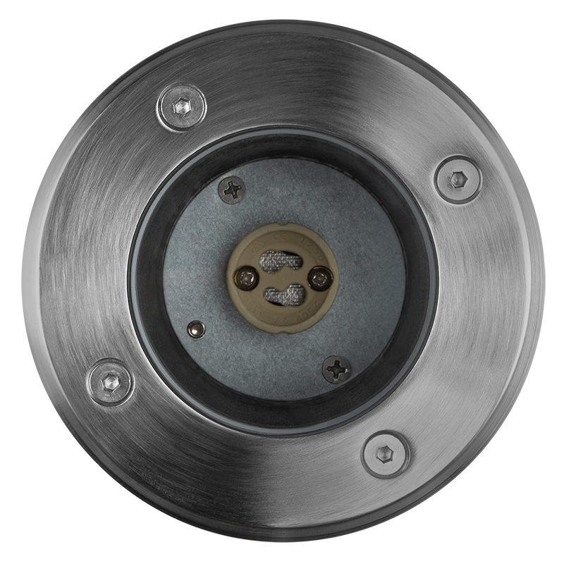 Светодиодный светильник PGR R110 GU10-1 Сhrome 230V IP65 Jazzway
