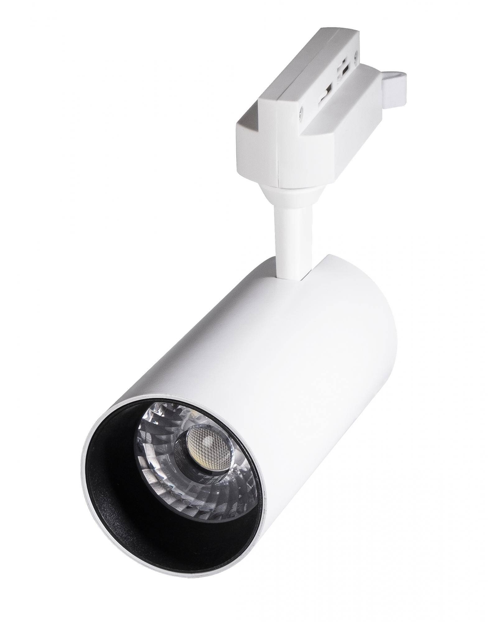 Светодиодный светильник PTR 0725 25w 3000/4000K WH (белый) IP40 JazzWay
