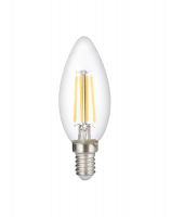 Светодиодная лампа PLED OMNI C35 6w 230/50 Jazzway
