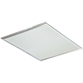 Светодиодный светильник Ecola панель св/д 40W 4200K 4K 595x595x9 БЕЗ др. PQVN40ELC